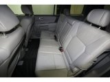 2010 Honda Pilot EX-L Rear Seat