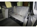 2010 Honda Pilot EX-L Rear Seat