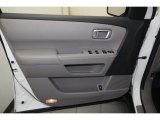 2010 Honda Pilot EX-L Door Panel