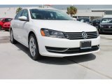 2012 Volkswagen Passat 2.5L SE