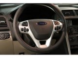 2011 Ford Explorer 4WD Steering Wheel