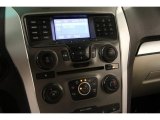 2011 Ford Explorer 4WD Controls
