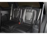 2011 Ford Explorer XLT 4WD Rear Seat