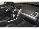 2011 Ford Explorer XLT 4WD Dashboard