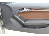 2013 Audi A5 2.0T quattro Coupe Door Panel