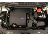 2011 Ford Explorer 4WD 3.5 Liter DOHC 24-Valve TiVCT V6 Engine