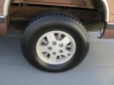 Chevrolet C/K 1994 Wheels and Tires