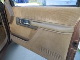 1994 Chevrolet C/K C1500 Regular Cab Door Panel