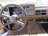 1994 Chevrolet C/K C1500 Regular Cab Dashboard