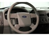 2005 Ford F150 XLT SuperCab 4x4 Steering Wheel