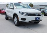 2013 Volkswagen Tiguan S