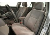 2006 Toyota Corolla LE Stone Interior