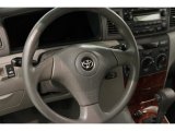 2006 Toyota Corolla LE Steering Wheel