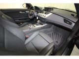 2011 BMW Z4 sDrive35is Roadster Dashboard