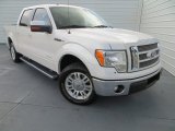 2011 Oxford White Ford F150 Lariat SuperCrew #82638510