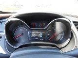 2014 Chevrolet Impala LTZ Gauges