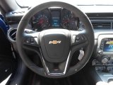 2013 Chevrolet Camaro SS Hot Wheels Special Edition Coupe Steering Wheel