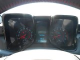 2013 Chevrolet Camaro SS Hot Wheels Special Edition Coupe Gauges