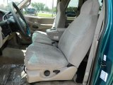 1998 Ford F150 XL SuperCab Front Seat