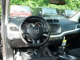 2013 Dodge Journey SXT Blacktop AWD Dashboard