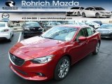 2014 Soul Red Mica Mazda MAZDA6 Grand Touring #82672657