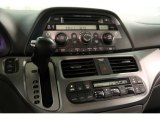 2009 Honda Odyssey EX-L Controls