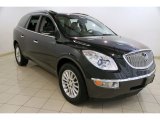 2009 Carbon Black Metallic Buick Enclave CXL #82673104