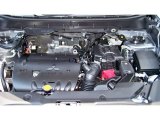 2012 Mitsubishi Outlander Sport Engines