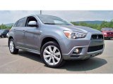 2012 Mitsubishi Outlander Sport SE 4WD Front 3/4 View