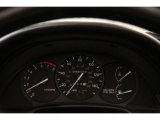 1998 Toyota Celica GT Convertible Gauges
