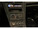 1998 Toyota Celica GT Convertible Controls