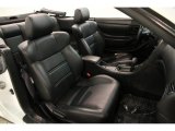1998 Toyota Celica GT Convertible Front Seat