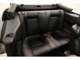 1998 Toyota Celica GT Convertible Rear Seat