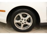 Toyota Celica 1998 Wheels and Tires