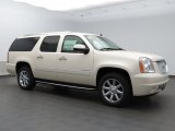 2013 White Diamond Tricoat GMC Yukon XL Denali AWD #82673324