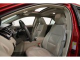 2010 Ford Taurus SEL Front Seat