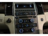 2010 Ford Taurus SEL Controls