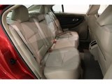 2010 Ford Taurus SEL Rear Seat