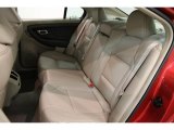 2010 Ford Taurus SEL Rear Seat