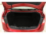 2010 Ford Taurus SEL Trunk