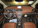 2013 Buick Encore Premium Dashboard