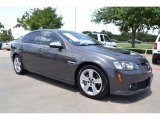 2009 Pontiac G8 GT Front 3/4 View