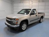 2006 Chevrolet Colorado LS Regular Cab Front 3/4 View