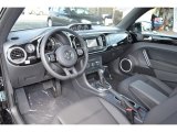 2013 Volkswagen Beetle TDI Titan Black Interior