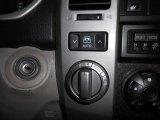 2004 Toyota 4Runner Limited 4x4 Controls