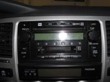 2004 Toyota 4Runner Limited 4x4 Audio System