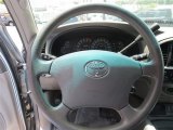 2006 Toyota Tundra SR5 Double Cab 4x4 Steering Wheel