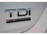 2014 Audi A8 L TDI quattro Marks and Logos