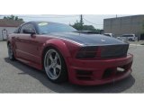2007 Redfire Metallic Ford Mustang GT Premium Coupe #82673308