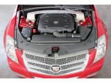2010 Cadillac CTS 3.0 Sedan 3.0 Liter DI DOHC 24-Valve VVT V6 Engine